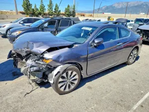 Honda Accord 2.4L 4 2013