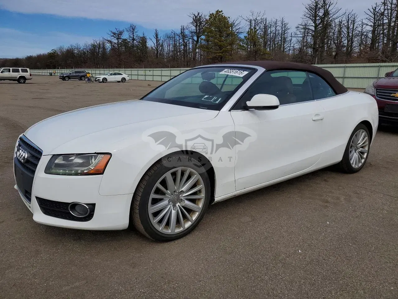 Audi A5 2.0L 4 2012