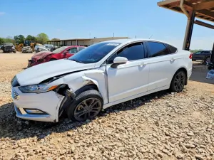 Ford Fusion 1.5L 4 2018