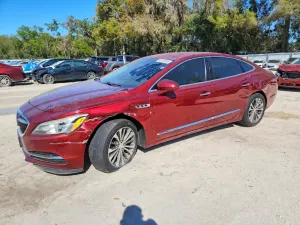 Buick LaCrosse 3.6L 6 2017