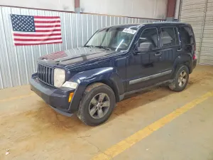 Jeep Liberty 3.7L 6 2011