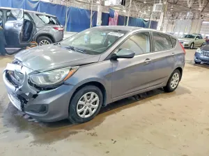 Hyundai Accent 1.6L 4 2013
