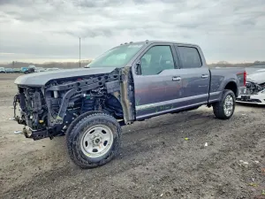 Ford F-250 6.7L 8 2022