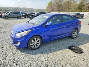 Hyundai Accent 1.6L 4 2013