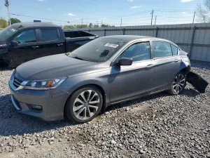 Honda Accord 2.4L 4 2015