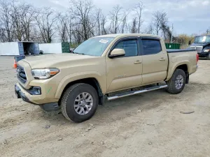 Toyota Tacoma 3.5L 6 2017