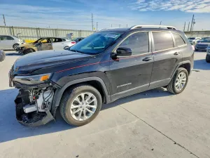 Jeep Cherokee 2.4L 4 2020