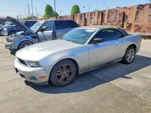 Ford Mustang 4.0L 6 2010
