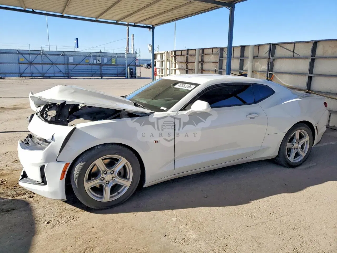 Chevrolet Camaro 3.6L 6 2022