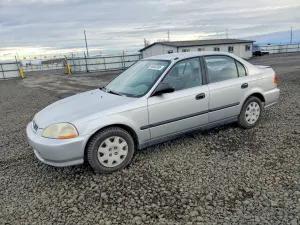 Honda Civic 1.6L 4 1998