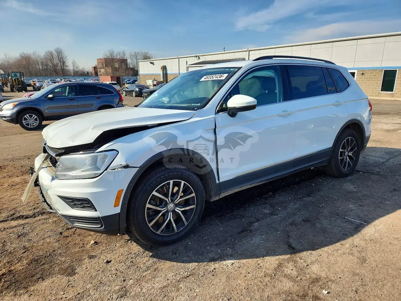 Volkswagen Tiguan 2.0L 4 2020