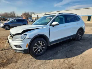 Volkswagen Tiguan 2.0L 4 2020