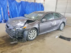 Toyota Camry 2.5L 4 2020