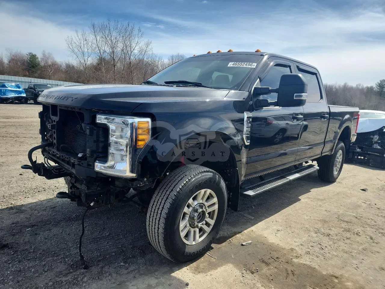Ford F-250 6.2L 8 2017