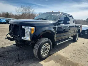 Ford F-250 6.2L 8 2017