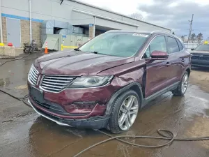 Lincoln MKC 2.0L 4 2016