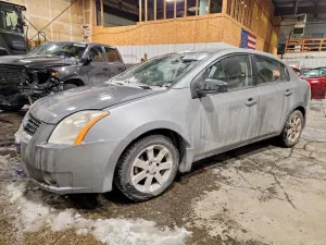 Nissan Sentra 2.0L 4 2008