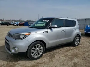 Kia Soul 2.0L 4 2018