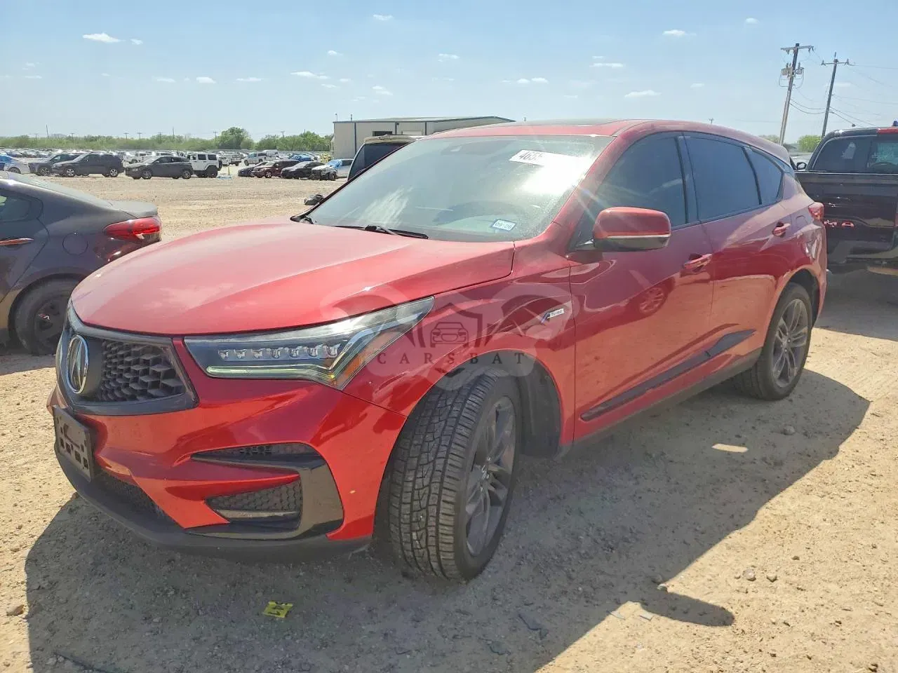Acura RDX 2.0L 4 2020