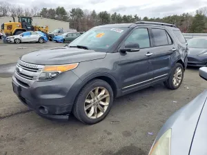 Ford Explorer 3.5L 6 2015