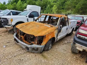 Ford F-250 6.2L 8 2016
