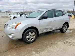 Nissan Rogue 2.5L 4 2013