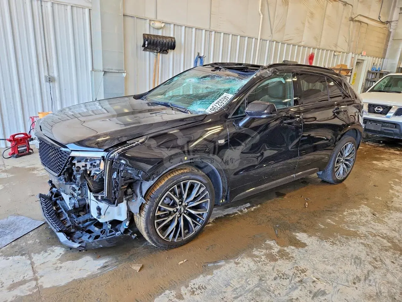 Cadillac XT4 2.0L 4 2024