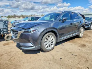 Mazda CX-9 2.5L 4 2016