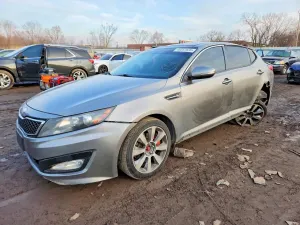 Kia Optima 2.0L 4 2013