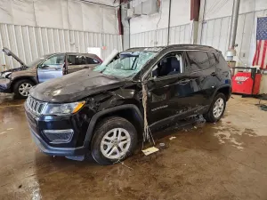 Jeep Compass 2.4L 4 2021
