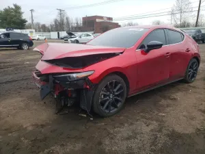Mazda 3 2.5L 4 2021