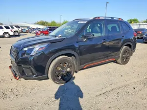 Subaru Forester 2.5L 4 2023