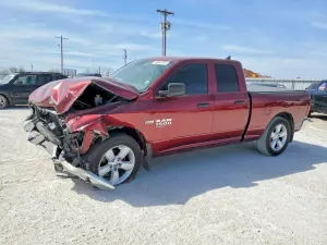 RAM 1500 5.7L 8 2021