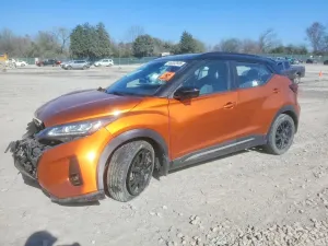 Nissan Kicks 1.6L 4 2022
