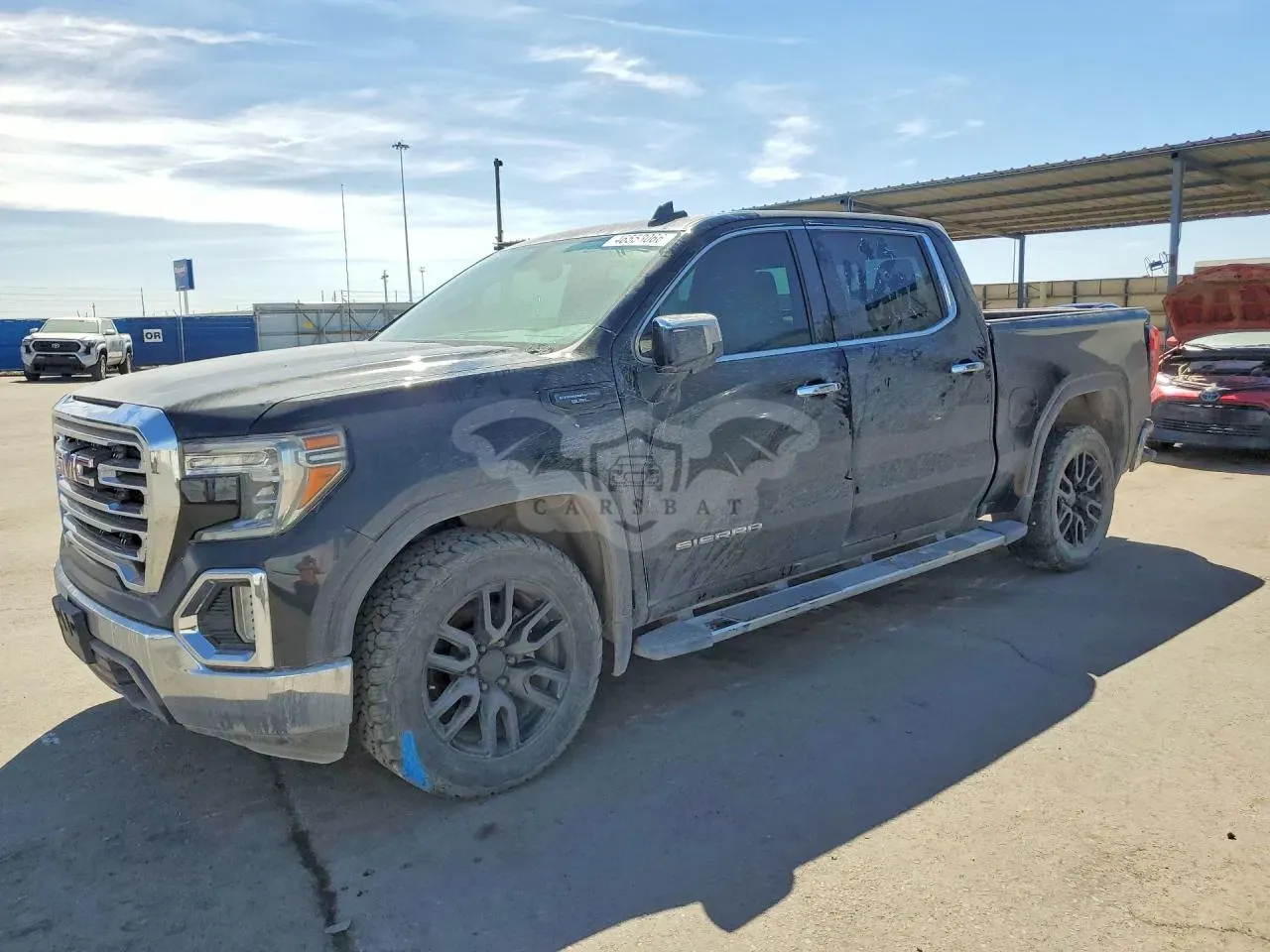 GMC Sierra 5.3L 8 2020
