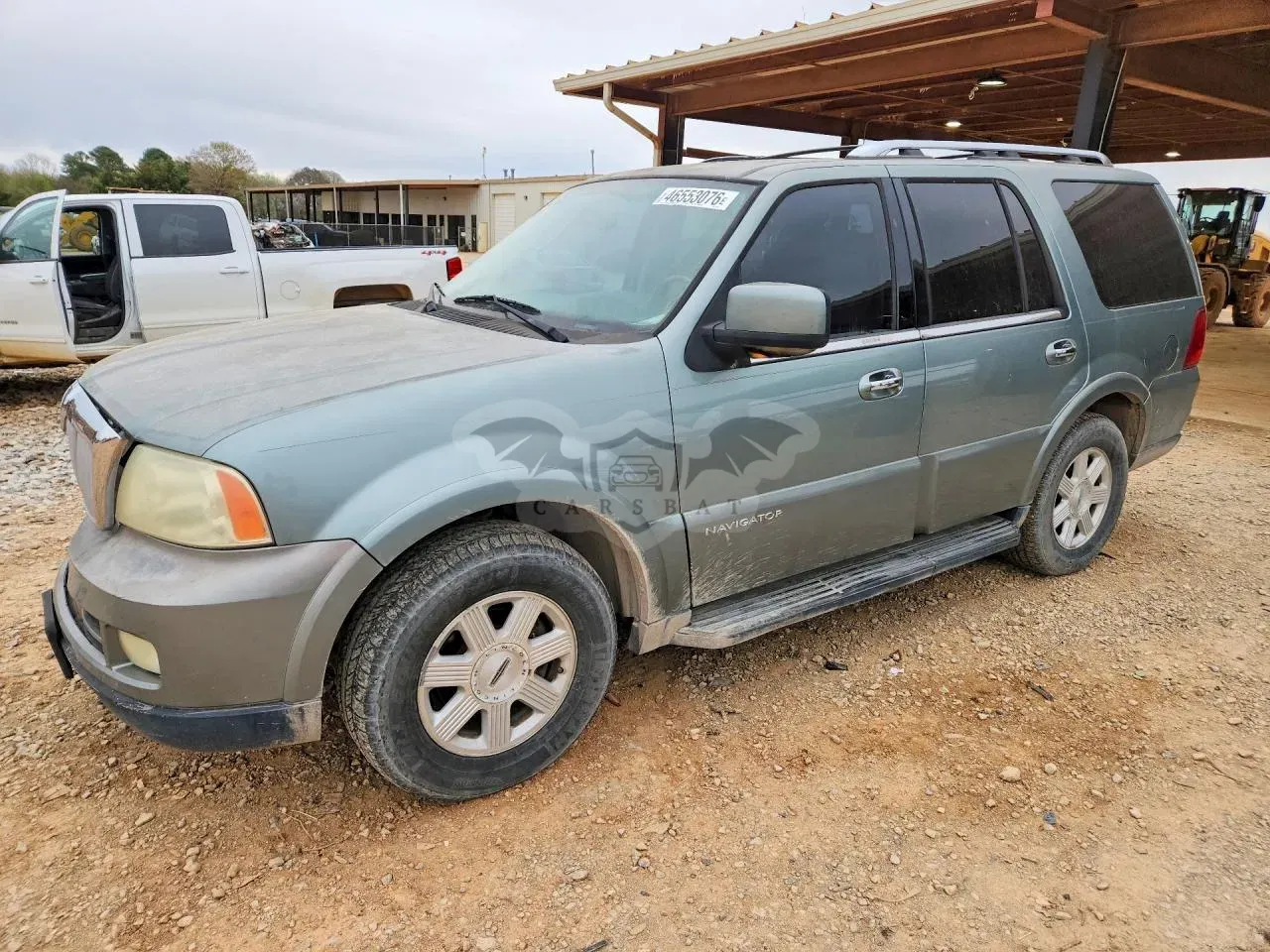 Lincoln Navigator 5.4L 8 2005