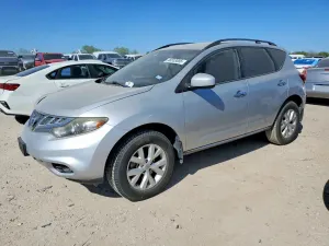 Nissan Murano 3.5L 6 2014