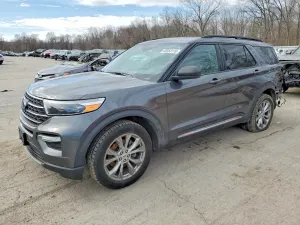 Ford Explorer 2.3L 4 2020