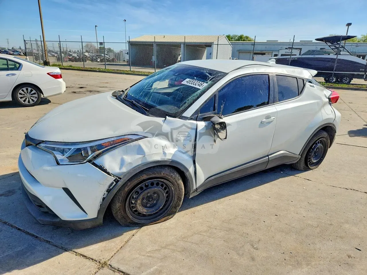 Toyota C-HR 2.0L 4 2019