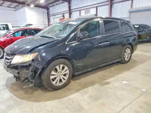 Honda Odyssey 3.5L 6 2014