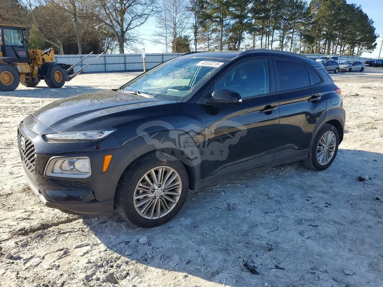 Hyundai Kona 2.0L 4 2021