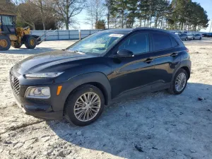 Hyundai Kona 2.0L 4 2021