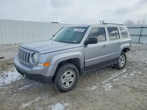Jeep Patriot 2.4L 4 2016