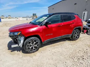 Jeep Compass 2.0L 4 2025