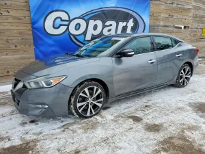 Nissan Maxima 3.5L 6 2018