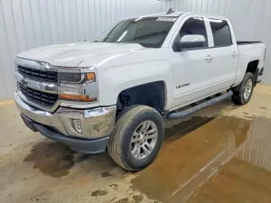Chevrolet Silverado 1500 5.3L 8 2017