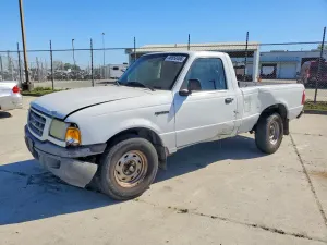 Ford Ranger 2.3L 4 2002
