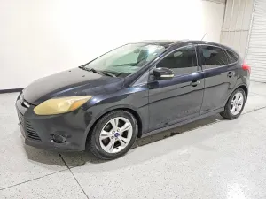 Ford Focus 2.0L 4 2014