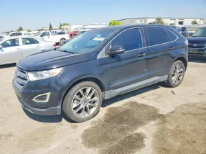 Ford Edge 3.5L 6 2016