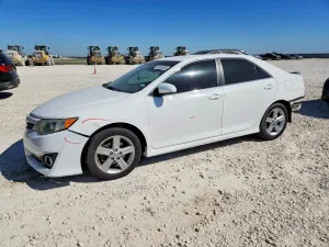 Toyota Camry 2.5L 4 2014